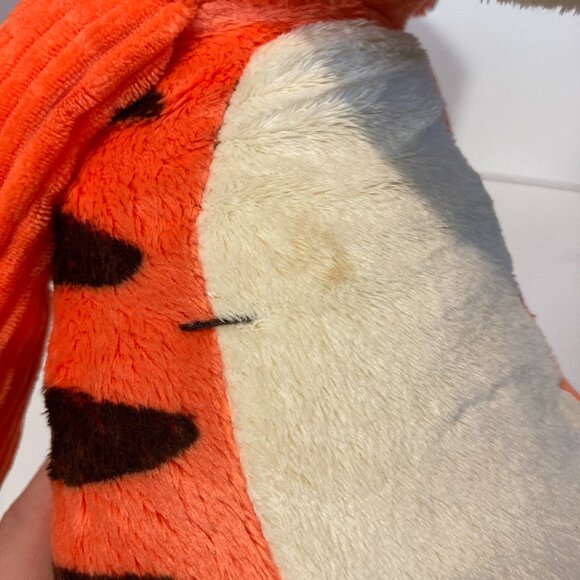 Scentsy Buddy 15” Tigger Winnie The Pooh Plush Stuffed Doll Toy W Scent Pack Box - Picture 2 of 16